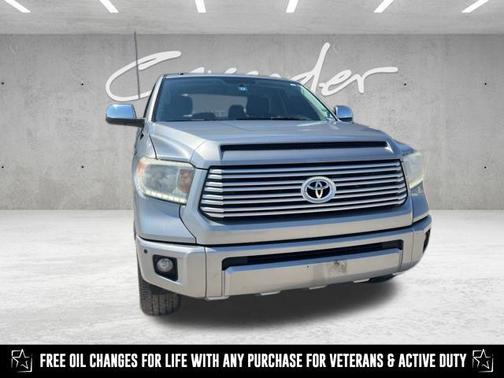 2015 Toyota Tundra Platinum