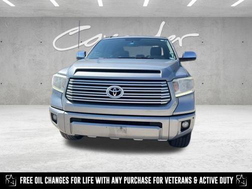 2015 Toyota Tundra Platinum