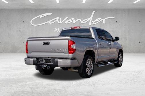 2015 Toyota Tundra Platinum