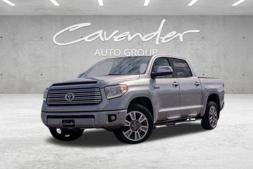 2015 Toyota Tundra Platinum