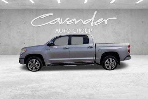 2015 Toyota Tundra Platinum