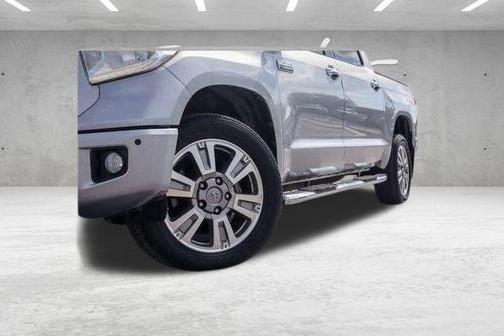 2015 Toyota Tundra Platinum