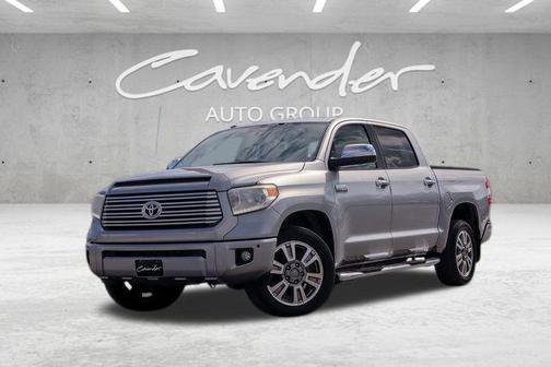 2015 Toyota Tundra Platinum
