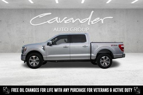 2023 Ford F-150 Platinum