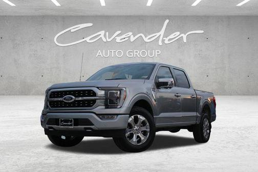 2023 Ford F-150 Platinum