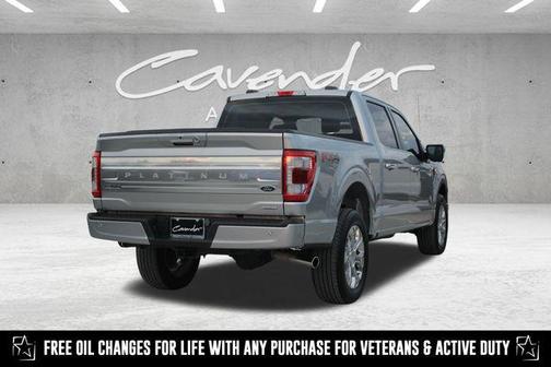 2023 Ford F-150 Platinum