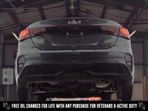 2022 Kia Forte FE