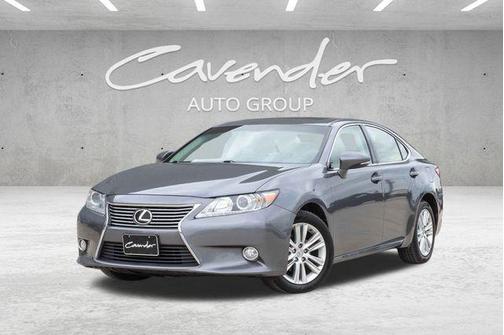 2013 Lexus ES 350 Base