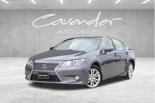 2013 Lexus ES 350 Base