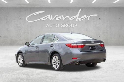 2013 Lexus ES 350 Base