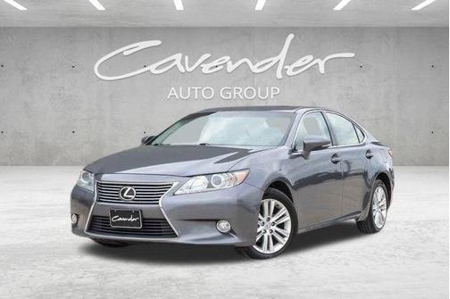 2013 Lexus ES 350 Base