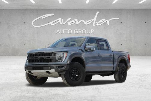 2023 Ford F-150 Raptor
