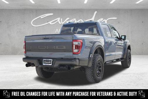 2023 Ford F-150 Raptor