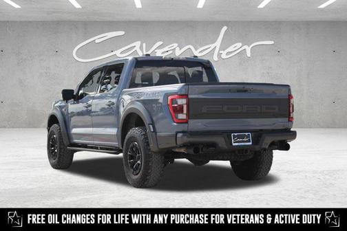 2023 Ford F-150 Raptor