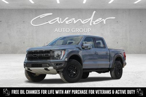 2023 Ford F-150 Raptor