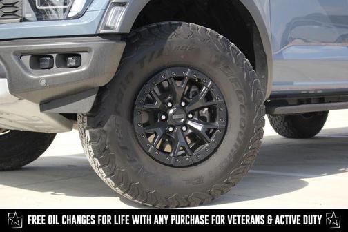2023 Ford F-150 Raptor