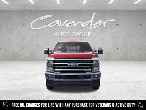 2025 Ford F-350 King Ranch