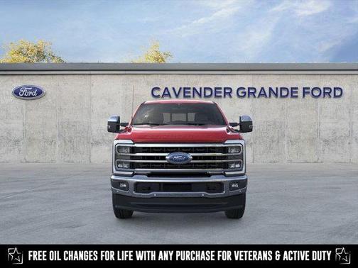 2025 Ford F-350 King Ranch