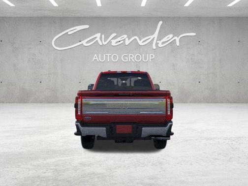 2025 Ford F-350 King Ranch