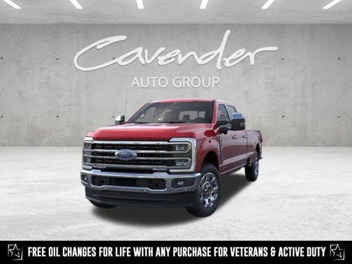 2025 Ford F-350 King Ranch