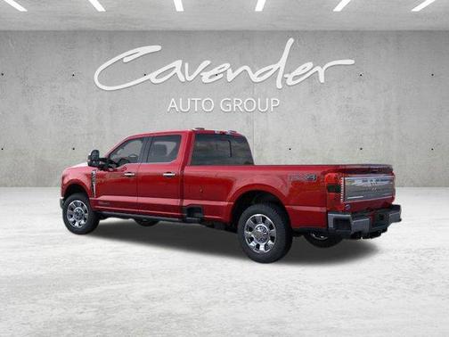 2025 Ford F-350 King Ranch