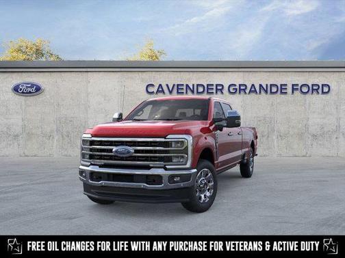 2025 Ford F-350 King Ranch