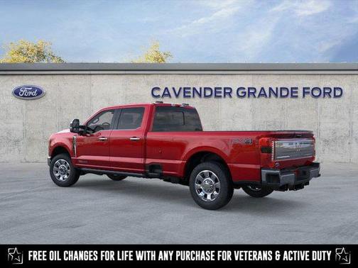 2025 Ford F-350 King Ranch