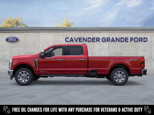 2025 Ford F-350 King Ranch