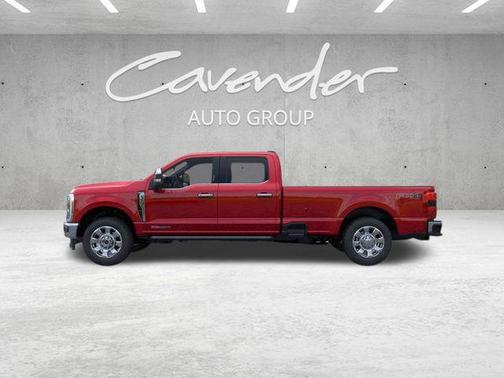 2025 Ford F-350 King Ranch