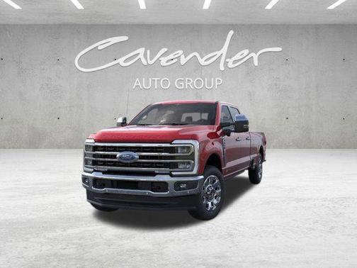 2025 Ford F-350 King Ranch