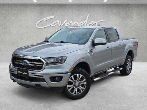 2020 Ford Ranger LARIAT