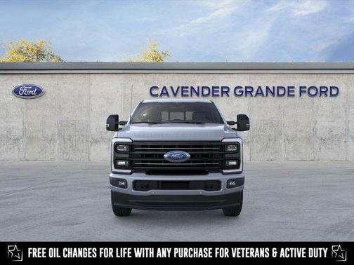 2025 Ford F-250 Platinum