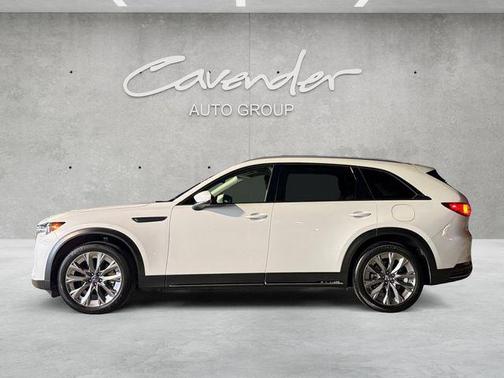 2024 Mazda CX-90 3.3 Turbo Premium