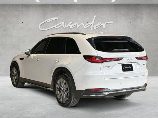 2024 Mazda CX-90 3.3 Turbo Premium