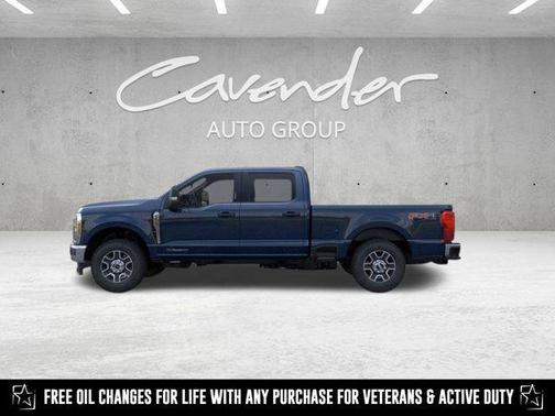 2025 Ford F-250 XLT