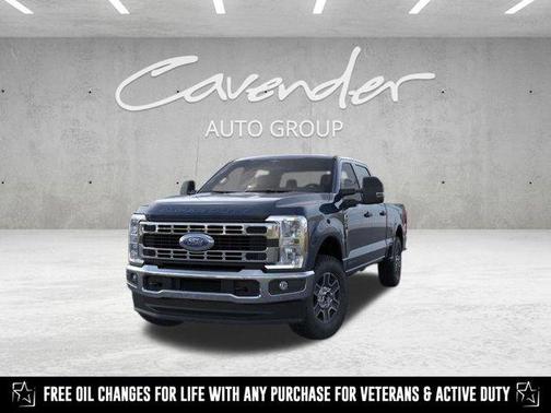 2025 Ford F-250 XLT