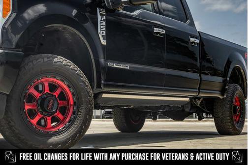 2018 Ford F-350 Platinum