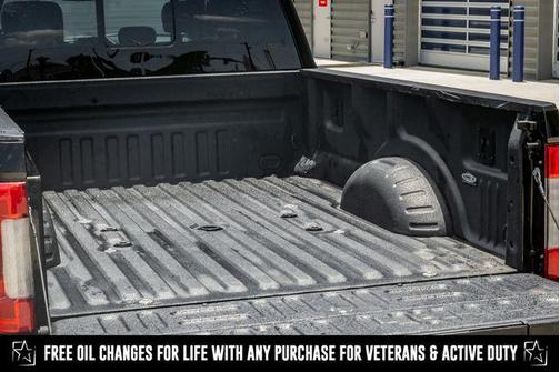 2018 Ford F-350 Platinum