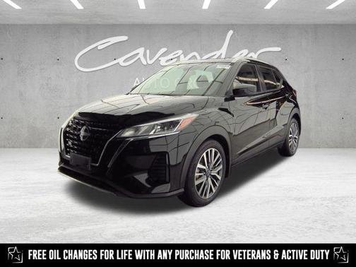 2023 Nissan Kicks SV