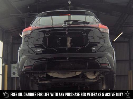2023 Nissan Kicks SV