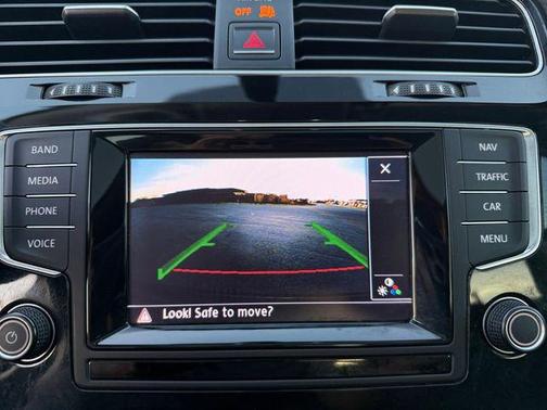 2015 Volkswagen Golf Auto TSI SEL