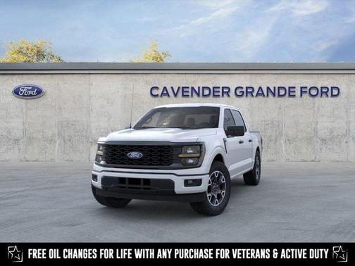 2025 Ford F-150 STX