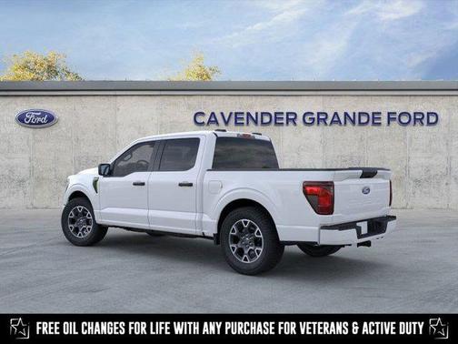 2025 Ford F-150 STX