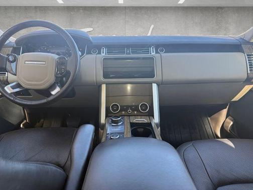 2019 Land Rover Range Rover 3.0L V6 Supercharged HSE