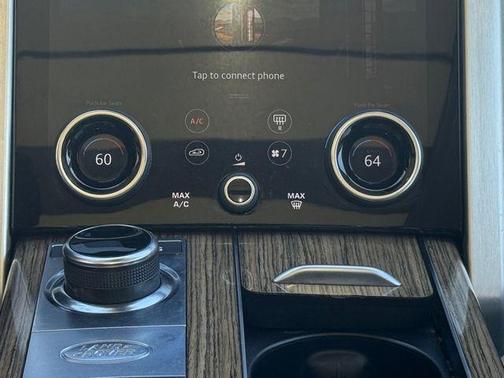 2019 Land Rover Range Rover 3.0L V6 Supercharged HSE