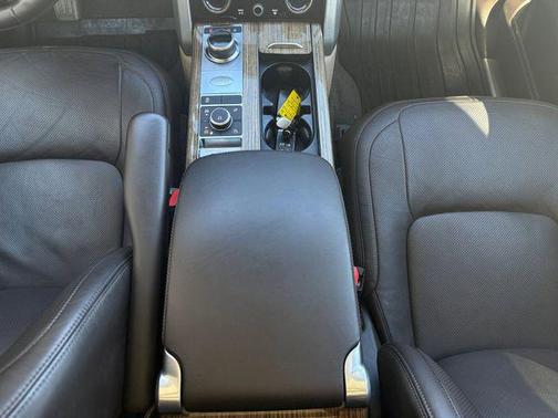 2019 Land Rover Range Rover 3.0L V6 Supercharged HSE