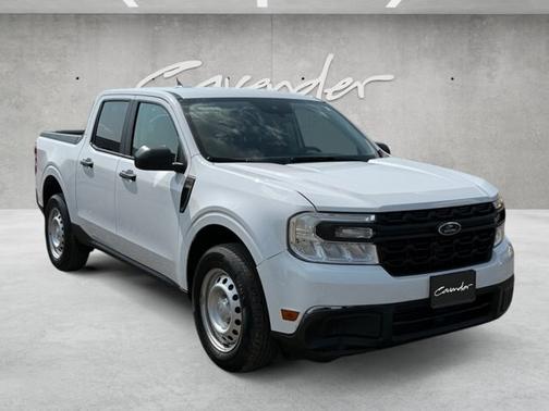 OXFORD WHITE 2024 Ford Maverick XL