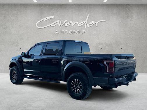 2020 Ford F-150 Raptor