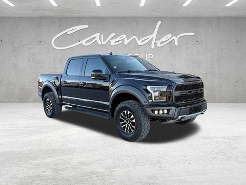 2020 Ford F-150 Raptor