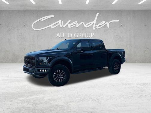 2020 Ford F-150 Raptor